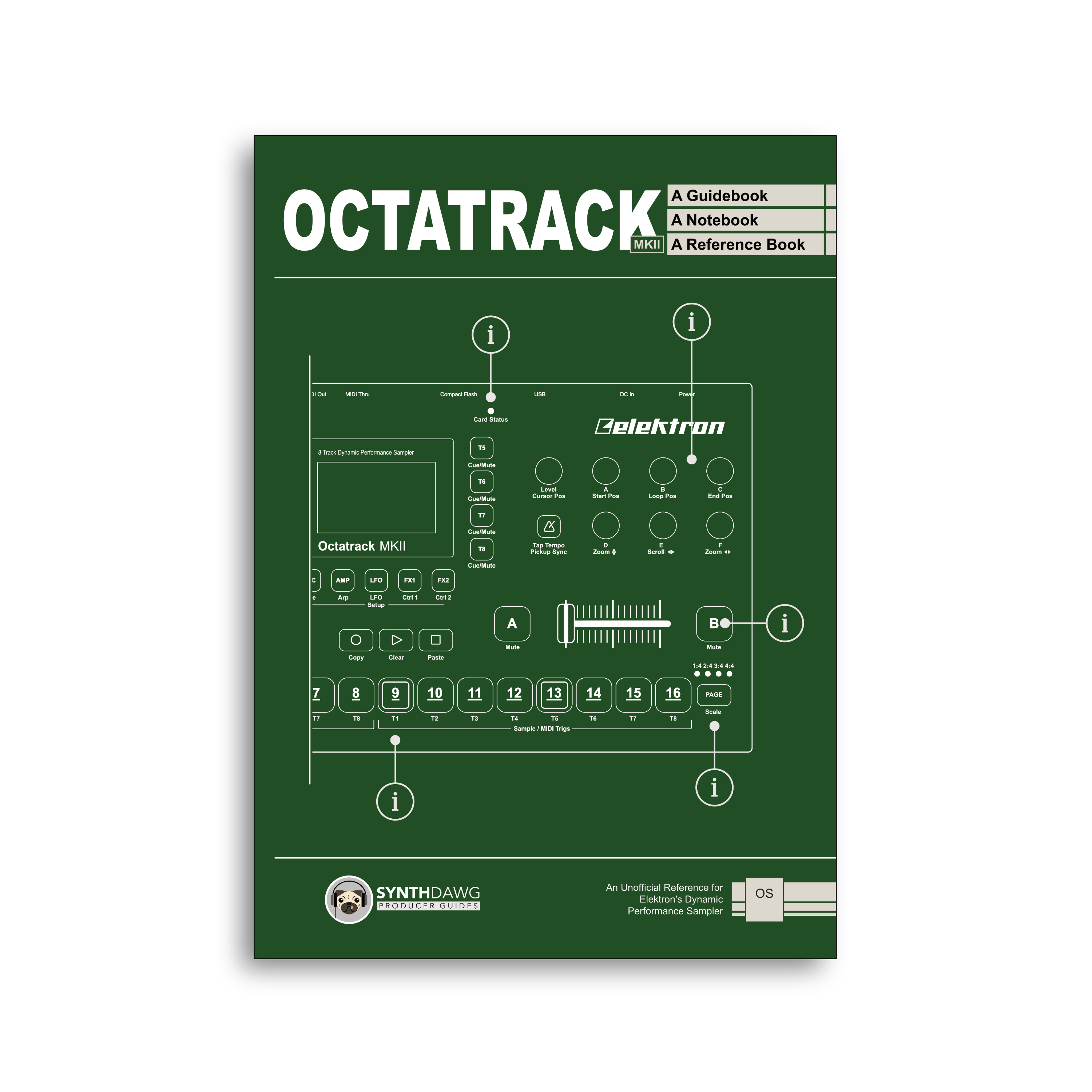 The Octatrack Notebook