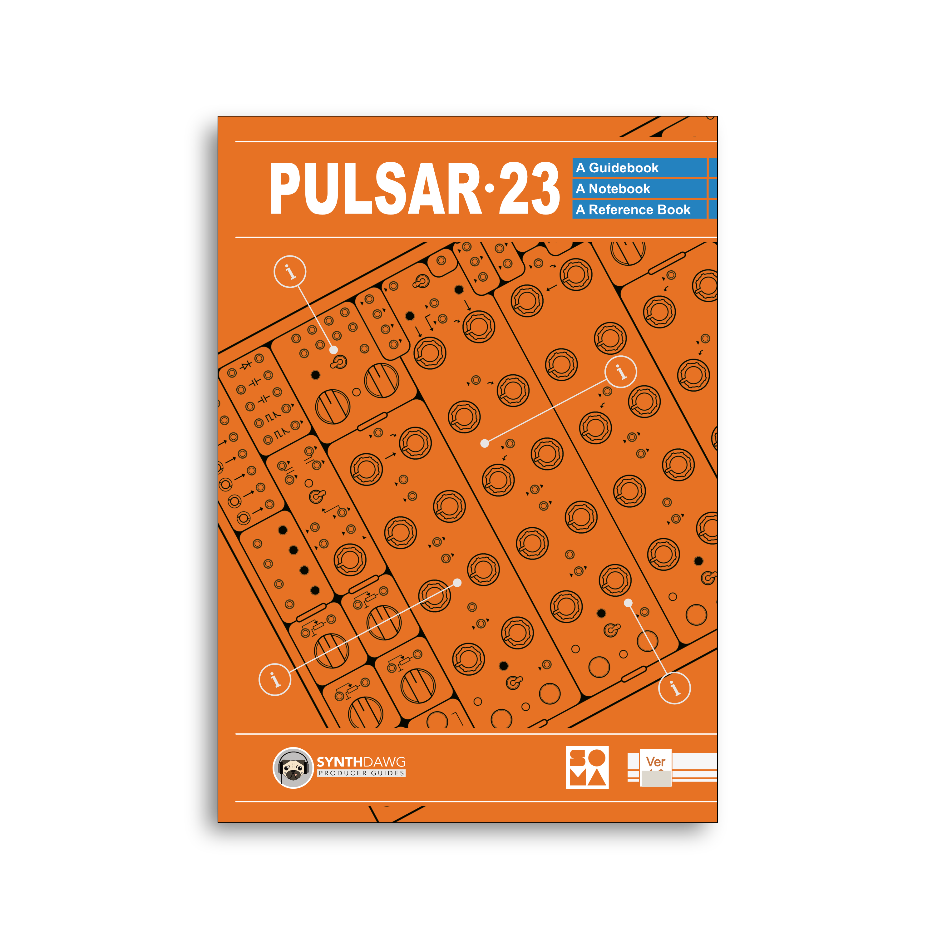 Pulsar-23 Notebook