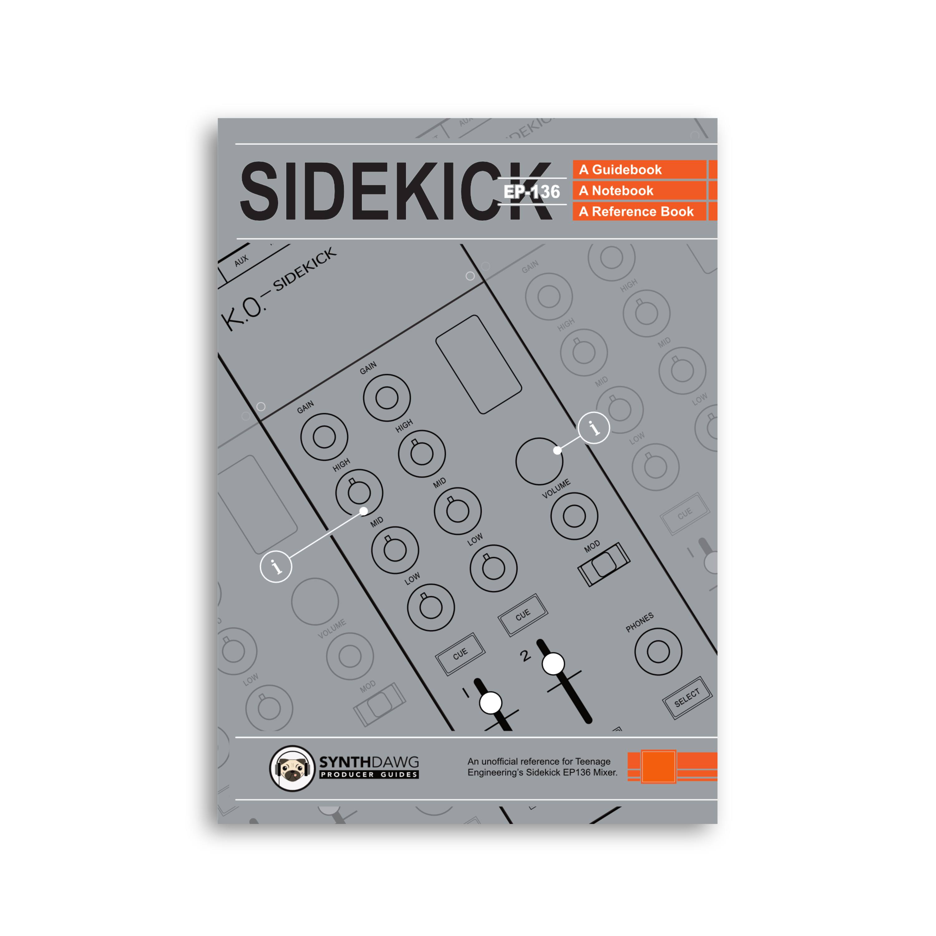 The Sidekick Notebook