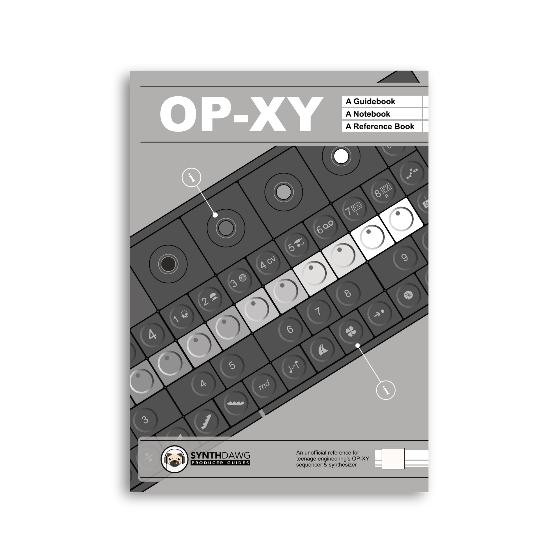 The OP-XY Guidebook & Cheat Sheet – Synthdawg